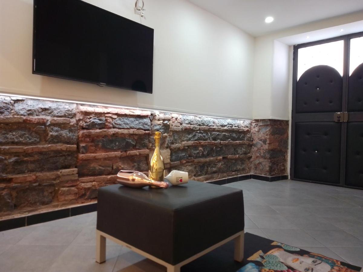 Tiziano'S Home كاتانيا المظهر الخارجي الصورة